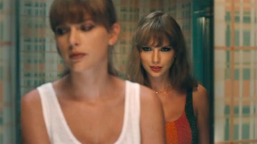 Lirik Lagu Karma - Taylor Swift