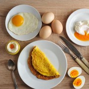 Simple dan Praktis! Ini Dia 5 Olahan Telur untuk Menu Sahur Sat Set