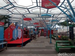 Jabar Hari Ini: Geger Sejoli Mesum di Teras Cihampelas Bandung
