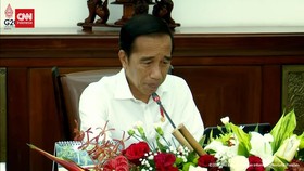 VIDEO: Jokowi Gratiskan Pengobatan Pasien Gagal Ginjal Akut