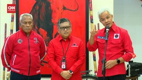 VIDEO: Ganjar Usai Dipanggil PDIP: Keputusan Ada di Ketua Umum