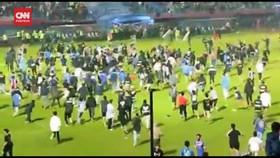 VIDEO: Komnas HAM Akan Mintai Keterangan FIFA Soal Tragedi Kanjuruhan