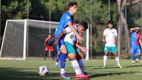 Link Live Streaming Timnas Indonesia U-20 vs Moldova U-20 di Turki