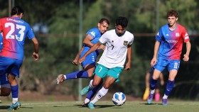 Hasil Lengkap Drawing Piala Asia U-20 2023