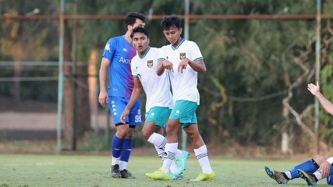 Pelatih Timnas Indonesia U-20 Shin Tae Yong membocorkan kelemahan timnya usai mengalahkan Cakallikli Spor.