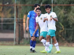 Jadwal Timnas Indonesia U-20: Lawan Turki Nanti Malam