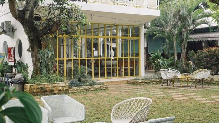4 Rekomendasi Tempat Ngopi yang Aesthetic & Instagramable, Khusus Buat