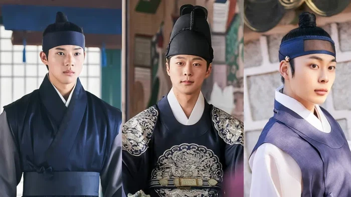 Kenalan dengan 5 Pangeran Anak Ratu Hwa Ryeong di Drakor Sageuk, Under The Queen's Umbrella Kenalan dengan 5 Pangeran Anak Ratu Hwa Ryeong di Drakor Sageuk, Under The Queen's Umbrella