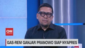VIDEO: Waketum Golkar: Pemilihan Capres Golkar Harus Libatkan Jokowi