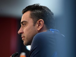 Xavi Respons Ejekan Hiu-hiu Gagal Mourinho