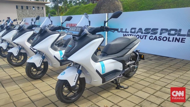 Pemerintah Mau Beri Subsidi Rp7 Juta, Kapan Yamaha Jual Motor Listrik? Sejauh ini Yamaha Indonesia mengatakan belum ada rencana meluncurkan motor listrik, tahap yang dikerjakan sekarang menguji coba prototipe E01.