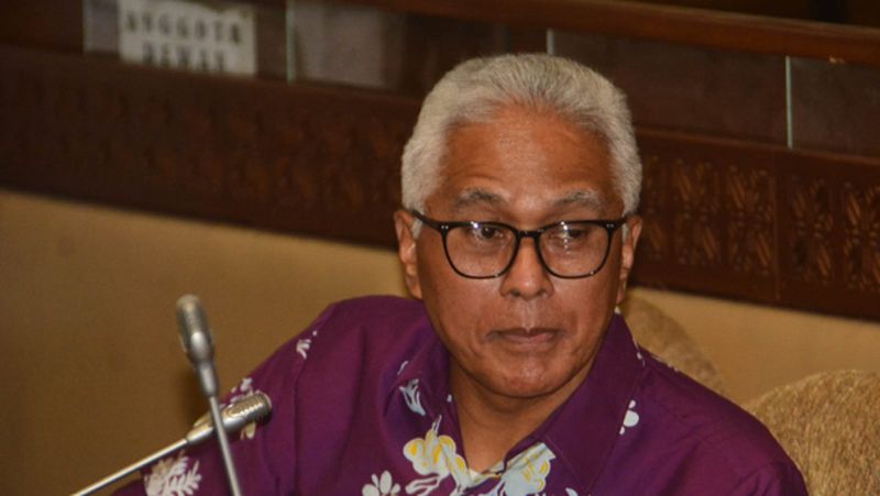 Anggota Komisi II DPR RI Guspardi Gaus mendukung langkah Komisi Pemilihan Umum (KPU) mendatangkan kendaraan taktis