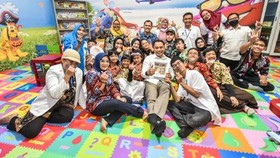 Fasilitasi Anak Disabilitas, Pemkot Surabaya Buka Rumah Anak Prestasi