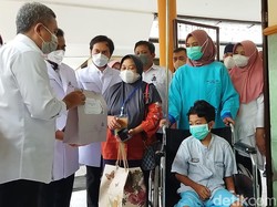 Perjuangan Afrizal Korban Tragedi Kanjuruhan Sembuh Setelah 24 Hari Dirawat