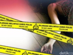 Suami di Bengkalis Bunuh Istri karena Tak Terima Ditegur Pakai Narkoba