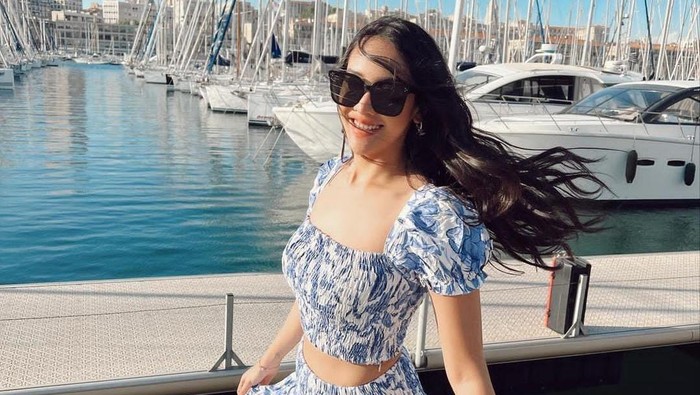 Rahasia Body Goals Anya Geraldine, Jajal Banyak Macam Olahraga