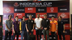 Hasil Drawing Indonesia Cup 2022, Ciptakan Grup Neraka