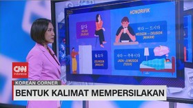 VIDEO: Bentuk Kalimat Mempersilahkan