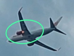Penumpang Tujuan Palembang Ceritakan Ketegangan di Pesawat Lion Air