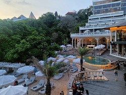 Canna Bali Blak-blakan soal Bising Beach Club-Buntut Tudingan Samabe