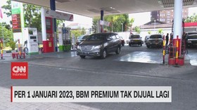 VIDEO: 2023, BBM Ron 88 & 89 Resmi Dihapus