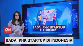 VIDEO: Badai PHK Start Up di Indonesia
