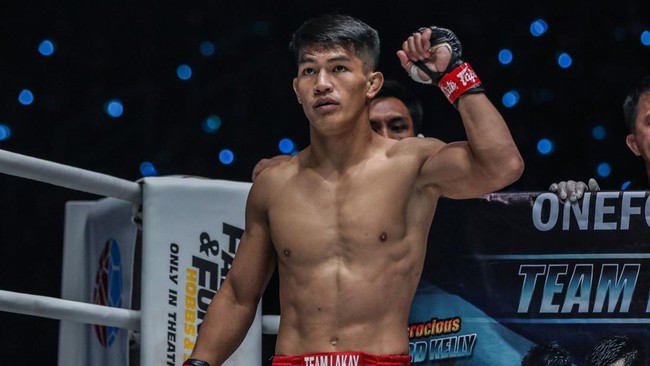 ONE 164 yang digelar di Manilla menjadi petaruhan bagi Danny 'The King' Kingad untuk mempertahankan posisinya tetap di lima besar.