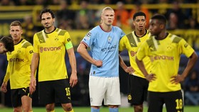 Kenapa Haaland Cuma Main 45 Menit di Dortmund vs Man City?
