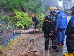 BPBD Kota Batu Petakan Kecamatan Bumiaji Rawan Bencana Alam