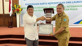 BPJS Ketenagakerjaan Lindungi 32.268 Pekerja Rentan di Kabupaten Paser