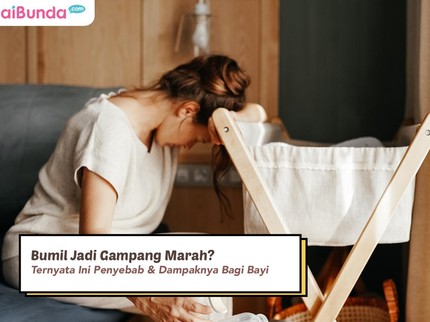 Bumil Jadi Gampang Marah? Ternyata Ini Penyebab & Dampaknya bagi Bayi