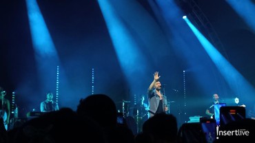 Nuansa Manis nan Galau di Konser Calum Scott di Jakarta