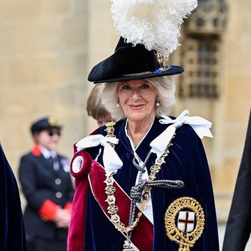 Camilla akan Dinobatkan sebagai Permaisuri Raja Charles III Tahun Depan, Ini Detail Perayaan sampai Mahkota yang akan Dipakainya!