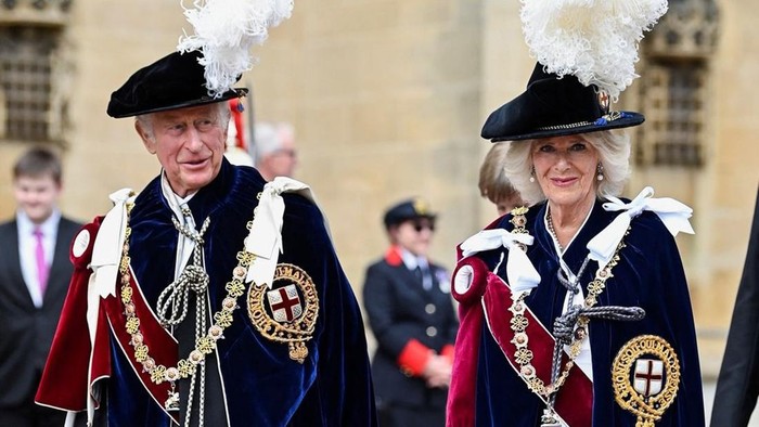 Camilla akan Dinobatkan sebagai Permaisuri Raja Charles III Tahun Depan, Ini Detail Perayaan sampai Mahkota yang akan Dipakainya!