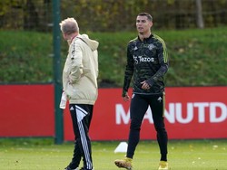 Usai Ngambek, Rumor Cristiano Ronaldo Cabut dari MU Menguat