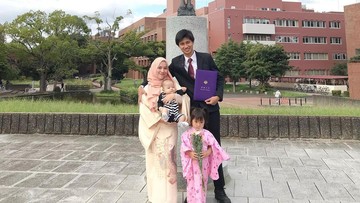 PROSES WISUDA DI JEPANG