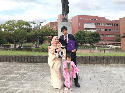 Cerita Menarik WNI di Jepang, Warga Lokalnya Suka Sate Padang & Es Campur Bun