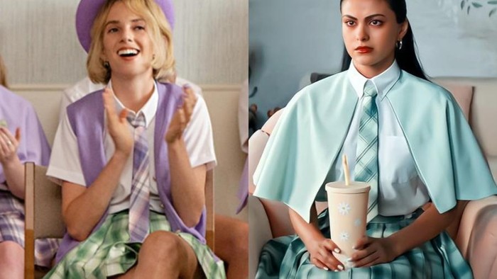 Deretan Kostum Stylish dari Film Do Revenge yang Dibintangi Camila Mendes, Bisa Dicontek Buat Halloween!