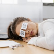 9 Trik Mudah untuk Menahan Rasa Kantuk Supaya Mata Tetap Terjaga, Bukan Minum Kopi Lho!