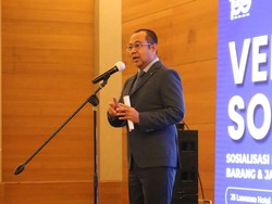 PAM Jaya Undang 66 Calon Vendor untuk Kembangkan SPAM di Jakarta
