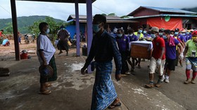 Kenapa Wilayah Kachin Jadi Target Pembantaian Junta Militer Myanmar?
