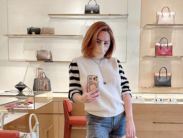 Oplas di Korea, Femmy Permatasari Janjikan Wajah Mirip Song Hye Kyo
