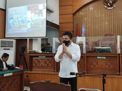 Sambo dan Putri Lanjut Diadili terkait Pembunuhan Yosua Usai Eksepsi Ditolak