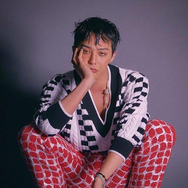 G-Dragon Ungkap Konsep Pernikahan Impian yang Tak Biasa