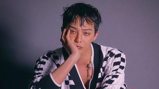 G-Dragon Ungkap Konsep Pernikahan Impian yang Tak Biasa