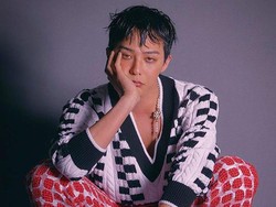 G-Dragon Buka Suara soal Comeback Solo Bulan Agustus