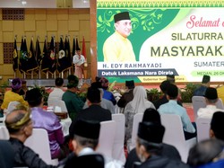 Gubsu Sebut Orang Melayu Tak Pernah Bersatu gegara Gampang Dihasut
