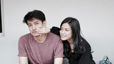 img-title Ini Unggahan Hanggini yang Diduga Kode Balikan dengan Luthfi Aulia