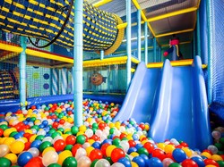 5 Playground Seru dan Terfavorit di Bandung