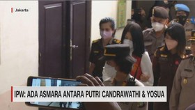 VIDEO: IPW: Ada Asmara Antara Putri Candrawathi dan Yosua